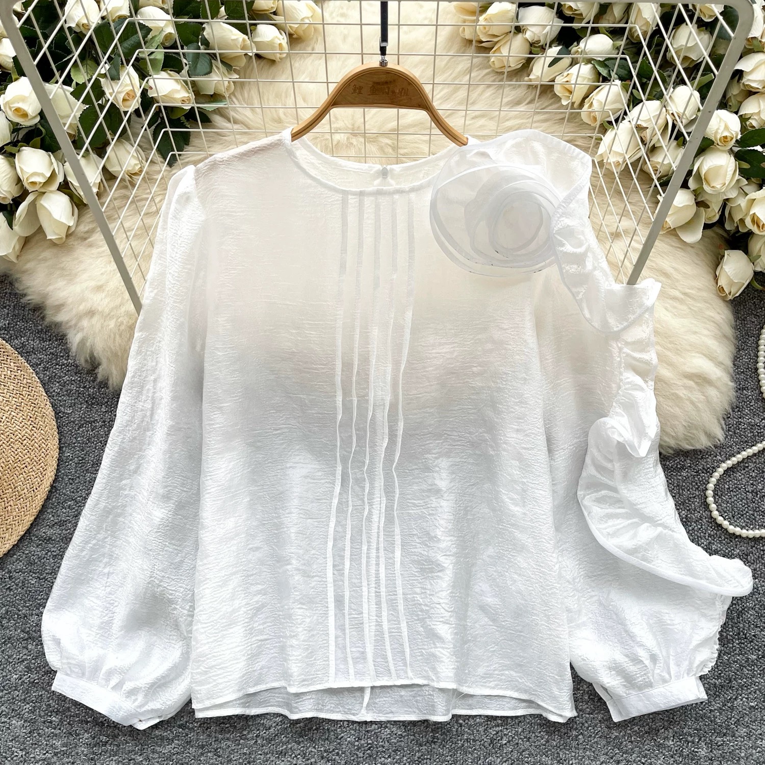 Levelle up blouse BE389 images